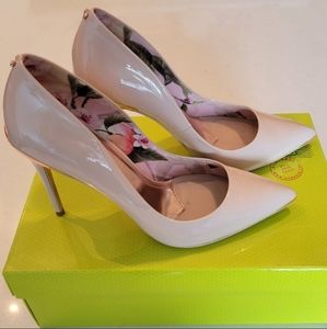 Ted Baker nude heels